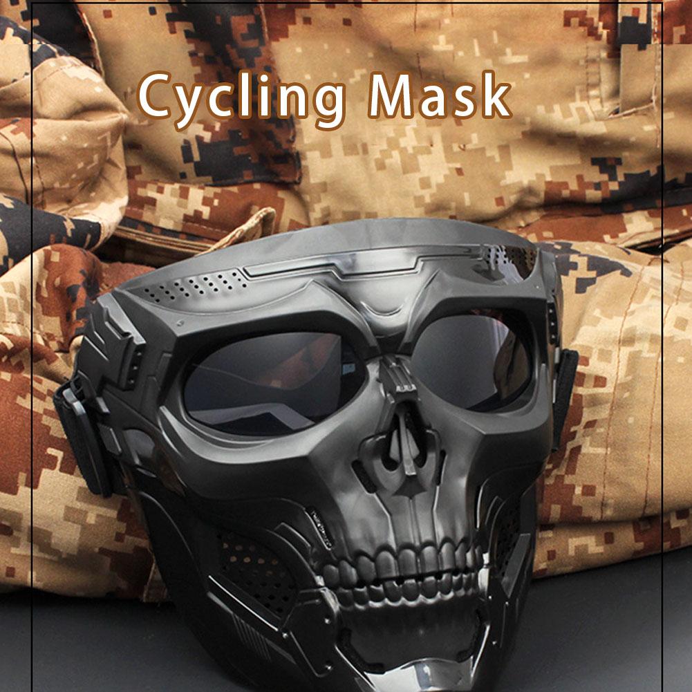 Masque d'équitation de moto tê - Milanaise Mesh Band avis et prix