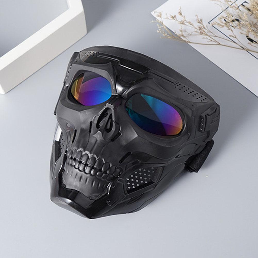 Masque d'équitation de moto tê - Milanaise Mesh Band avis et prix
