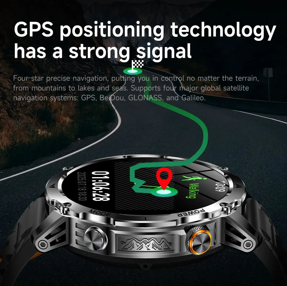 Montre connectée T-Rex 3 de qu - Smartwatch M Active avis et prix