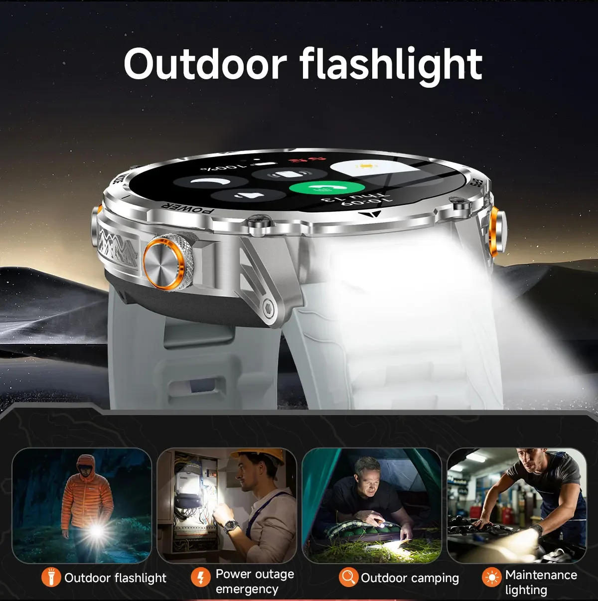 Montre connectée T-Rex 3 de qu - Smartwatch M Active avis et prix
