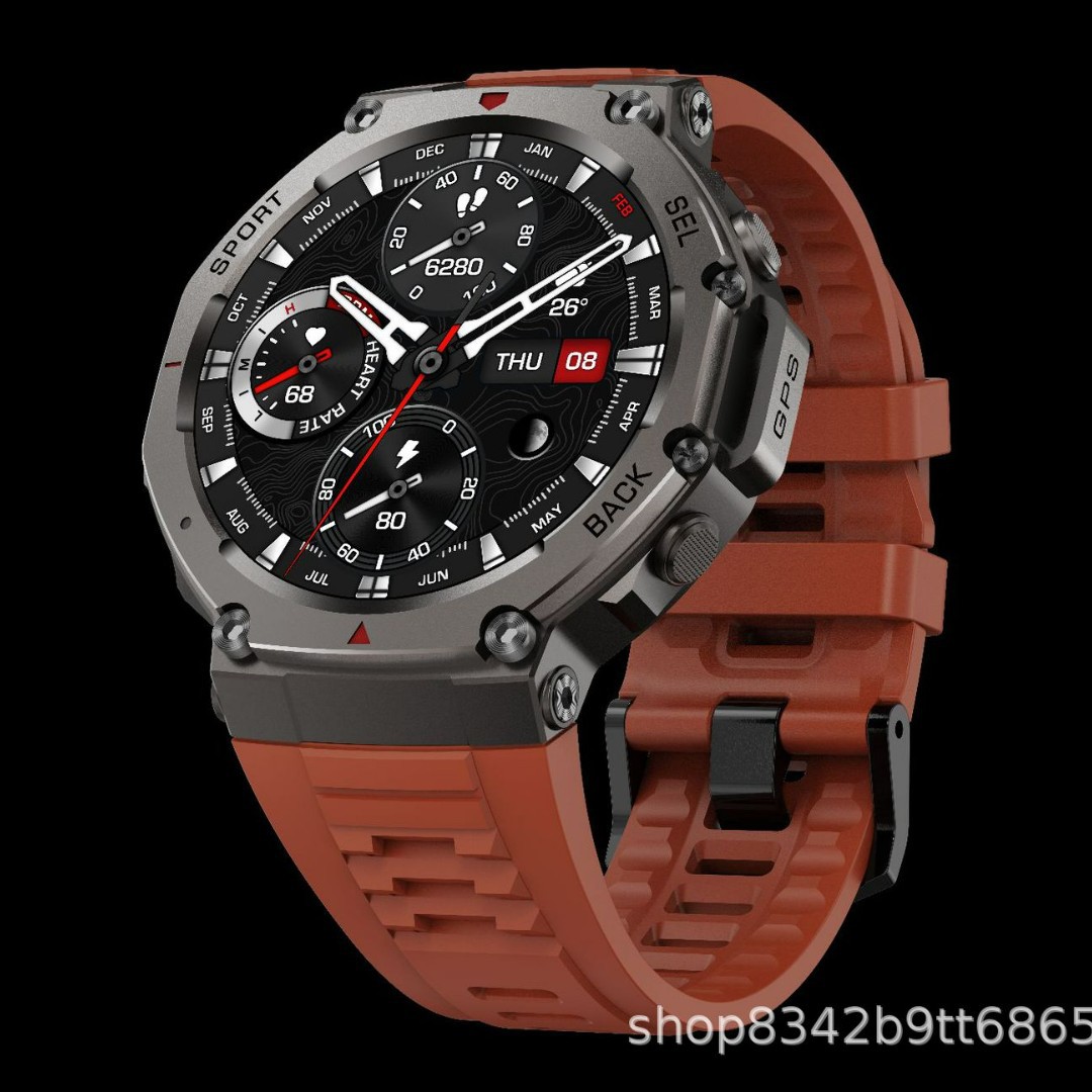 Montre connectée DM58, écran A - Smartwatch Nexus avis et prix