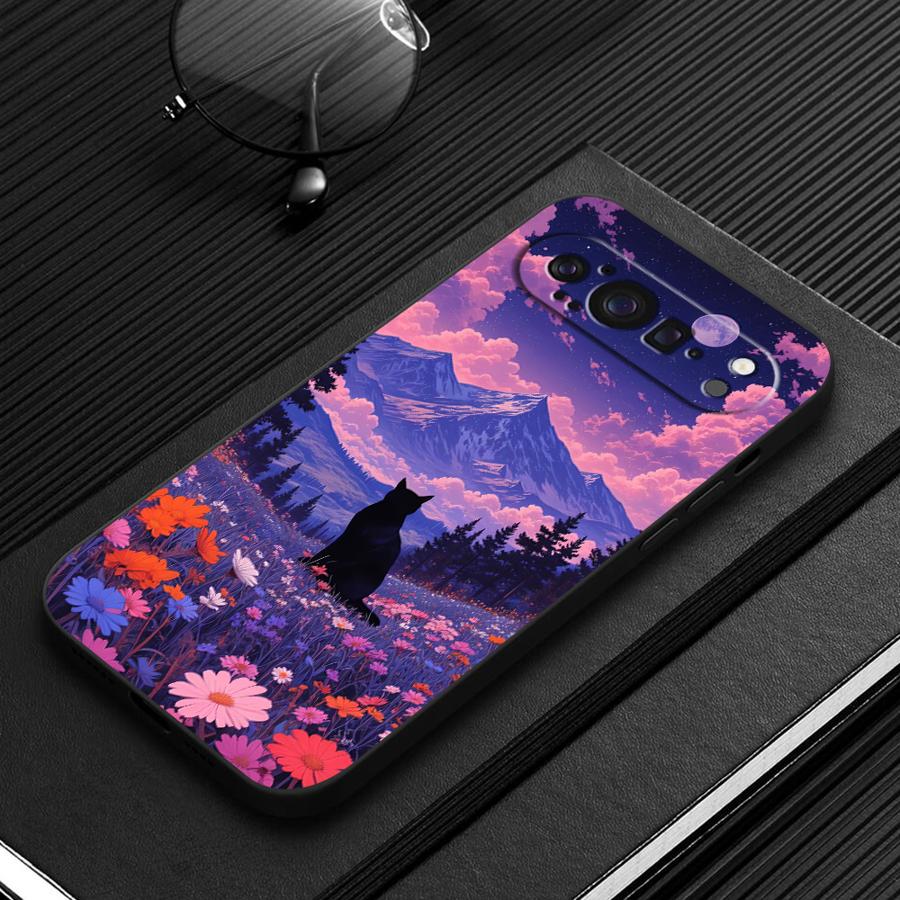 Funda – coque de téléphone pou - Google Pixel 9 Pro avis et prix