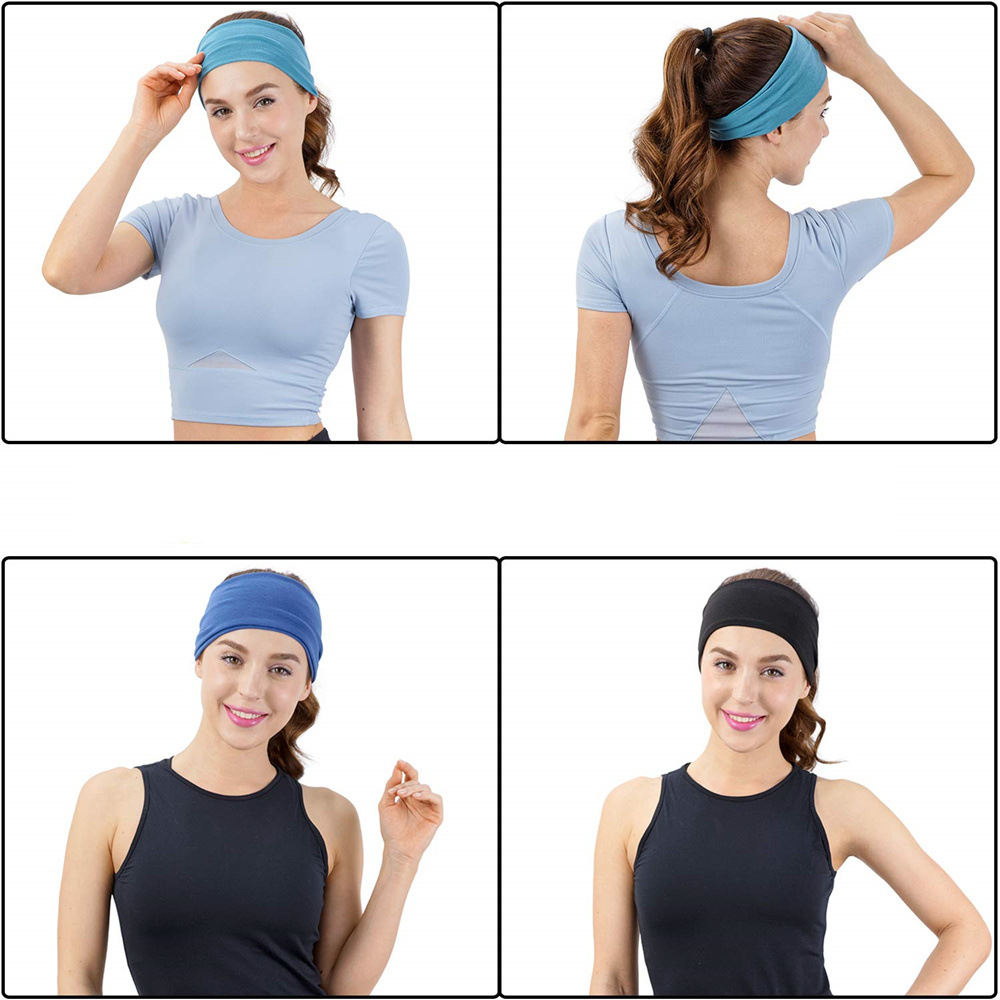 Couleur unie sport Yoga bandea - Milanaise Mesh Band avis et prix