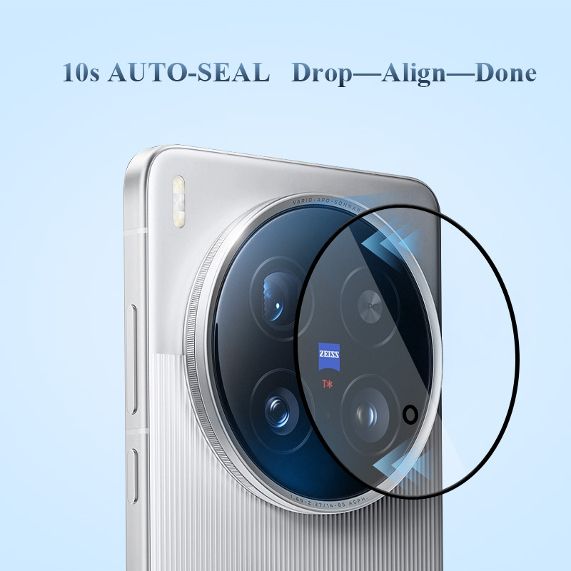 Lereach pour Vivo X200s X200 U - Vivo X200 avis et prix