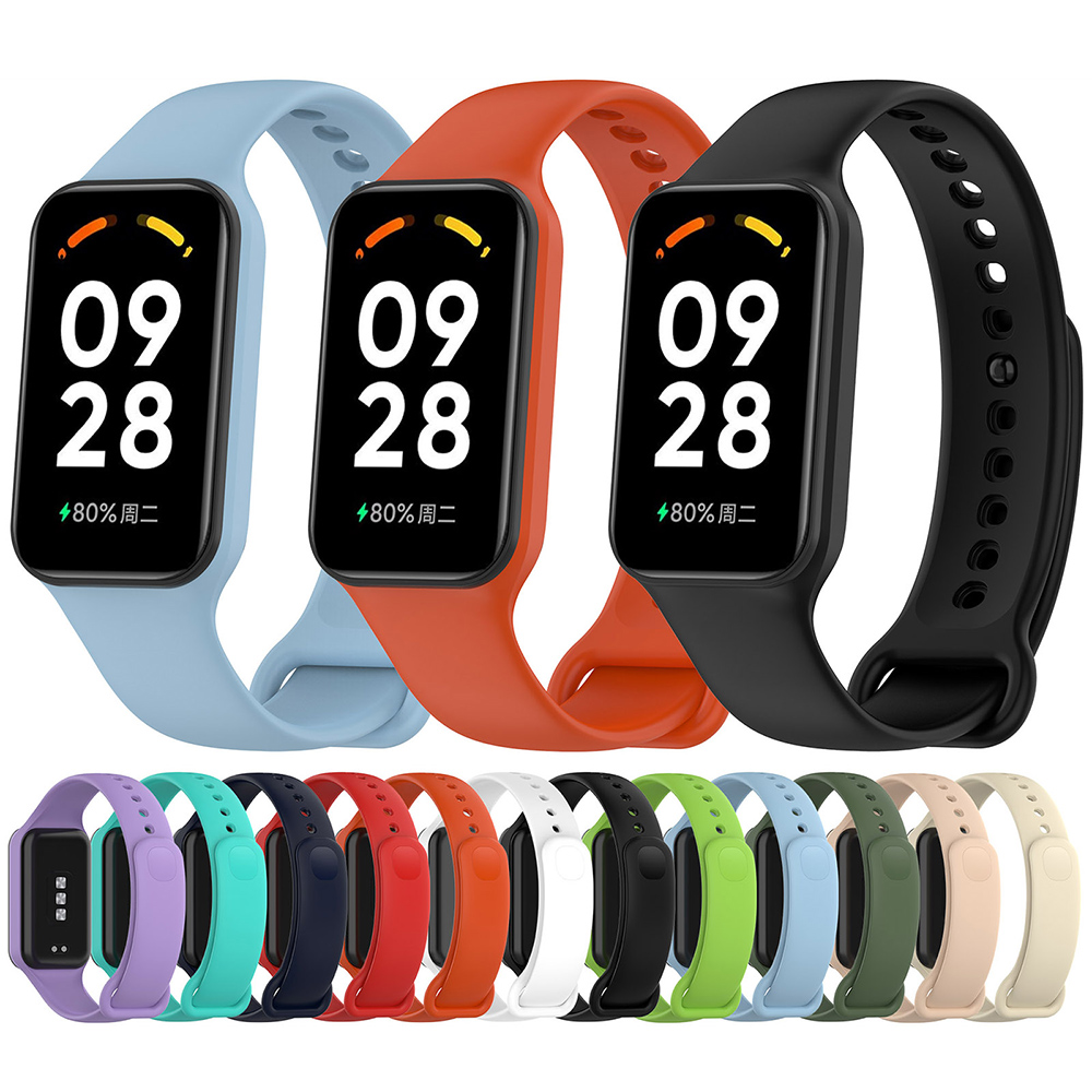 Bracelet en Silicone et étui p - Silicone Band Replacement avis et prix