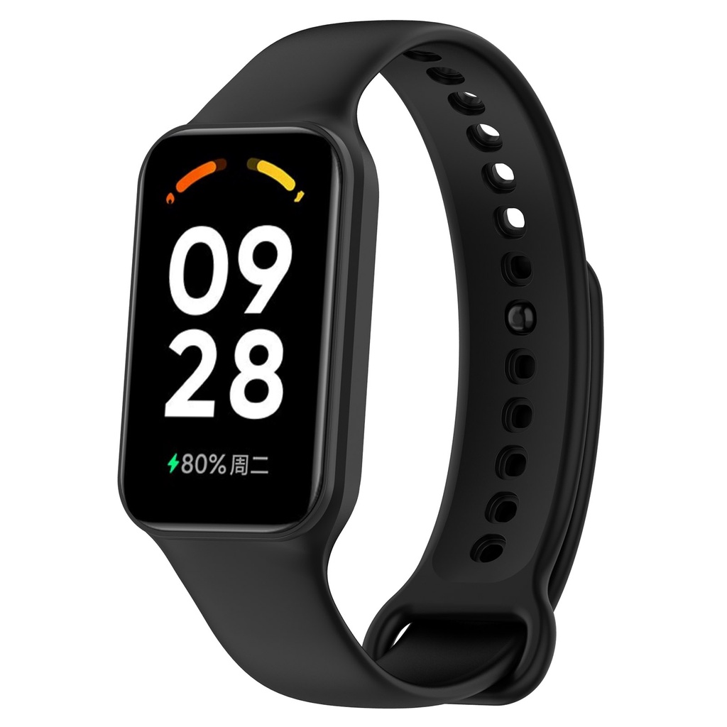Bracelet en Silicone et étui p - Silicone Band Replacement avis et prix