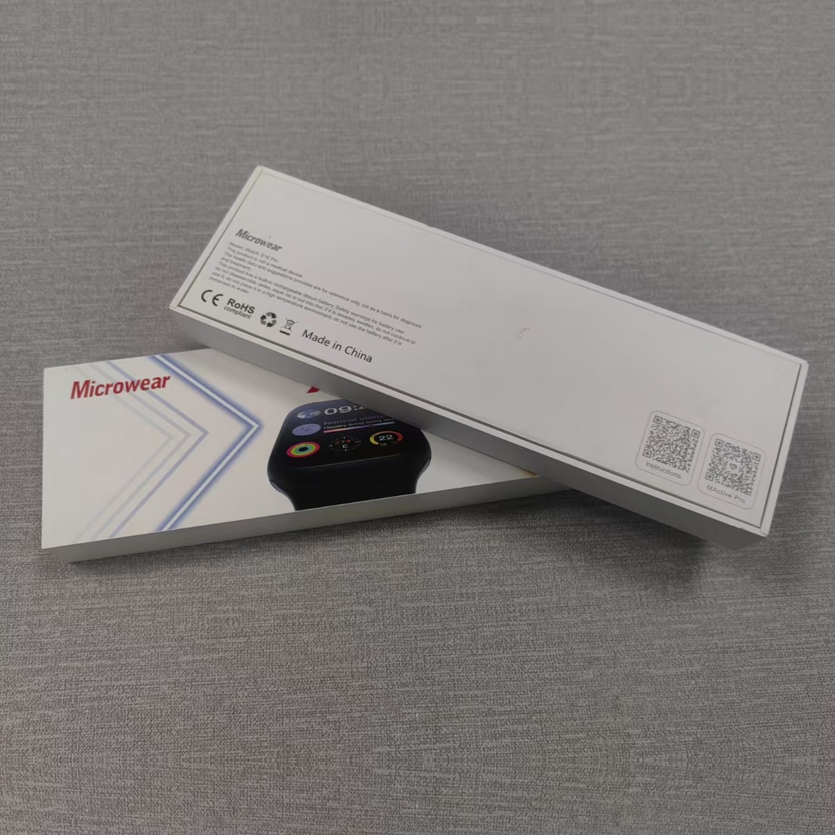 Montre connectée S10pro étanch - Smartwatch M Active avis et prix