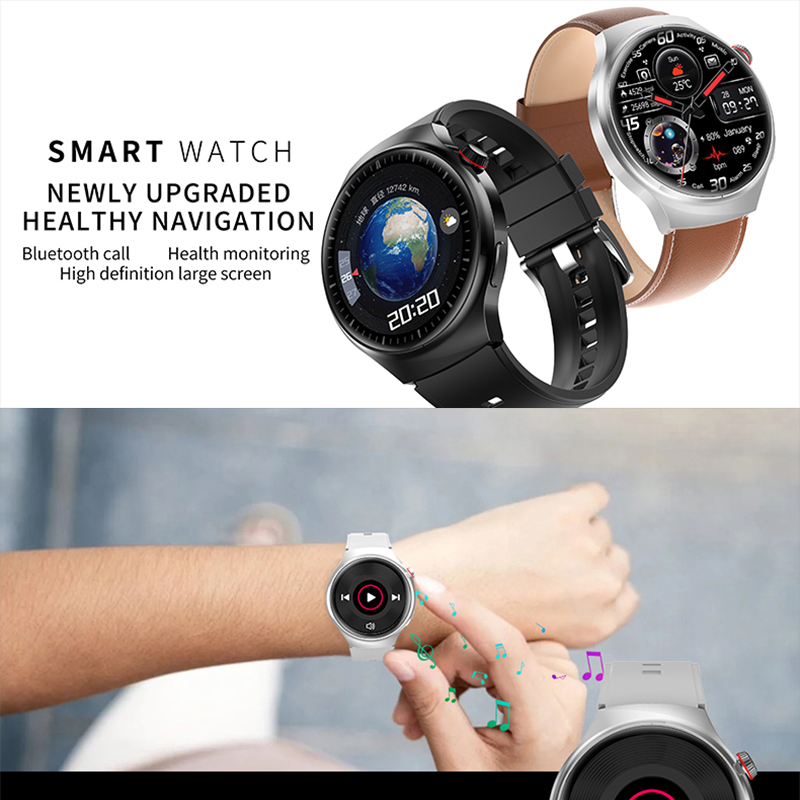 Nouvelle montre connectée pour - Smartwatch M Active avis et prix
