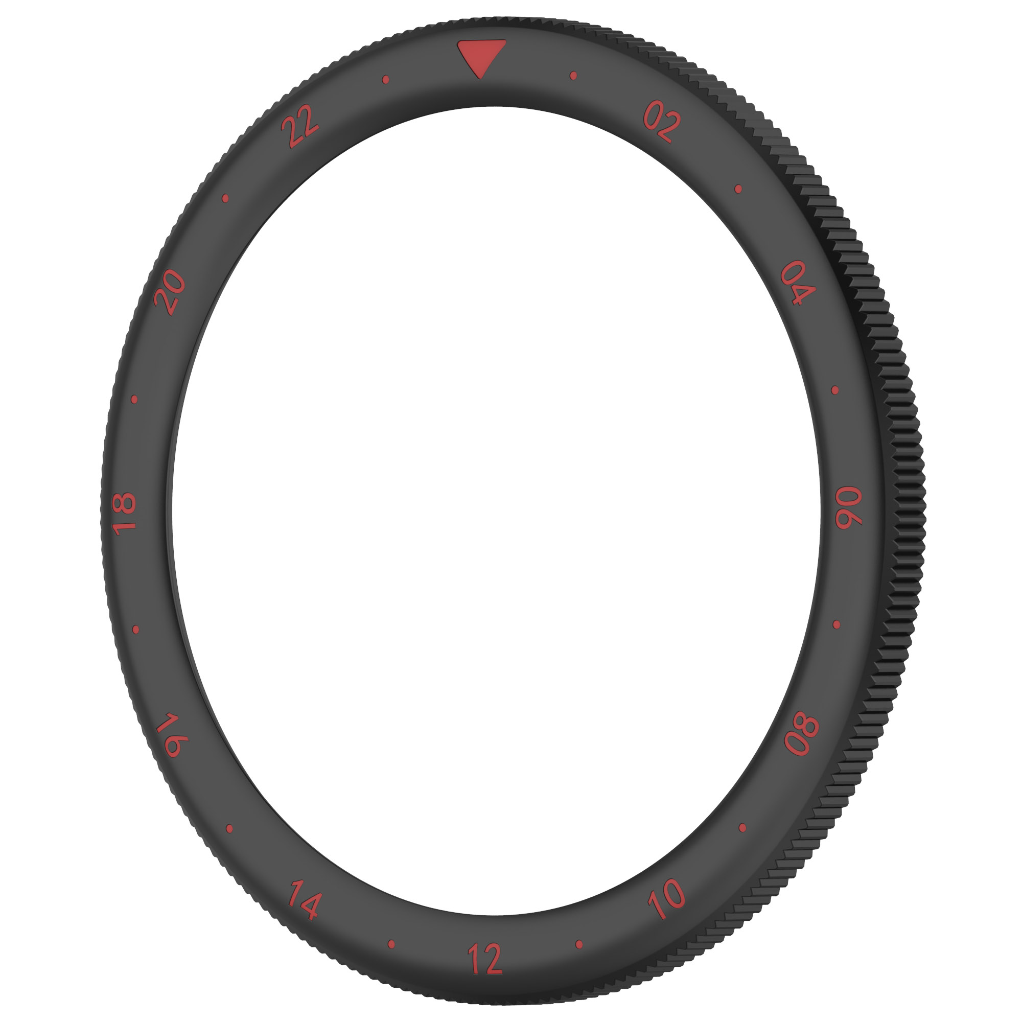 Anneau de lunette en métal pou - Xiaomi Smartwatch S3 Accessories avis et prix