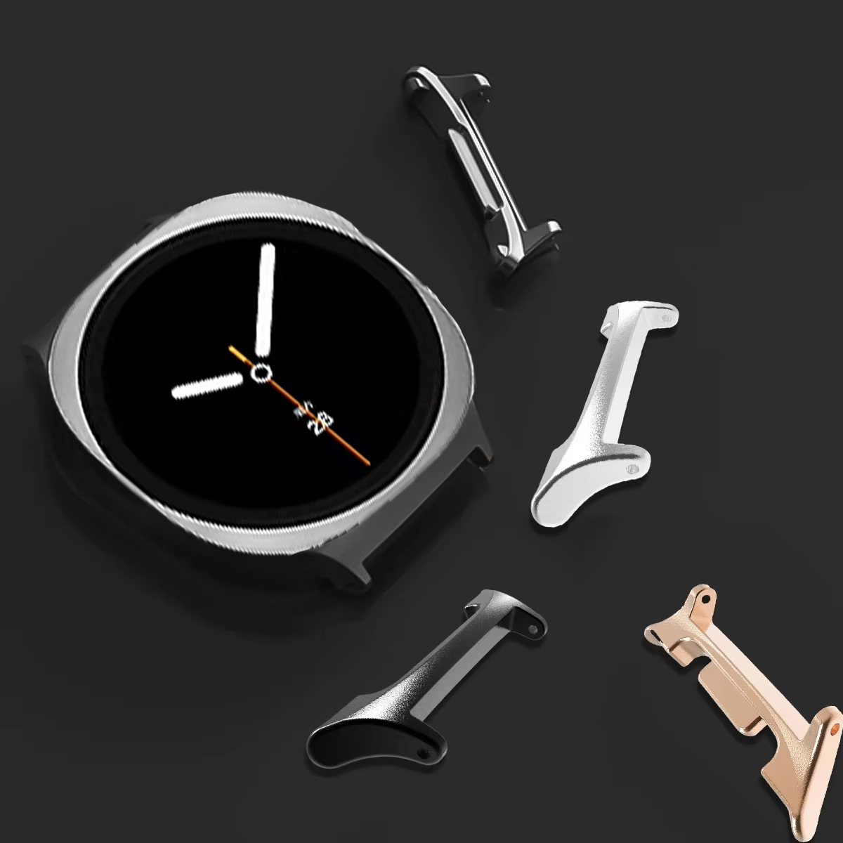 Adaptateur pour Samsung Galaxy - Smartwatch Straps & Accessories avis et prix