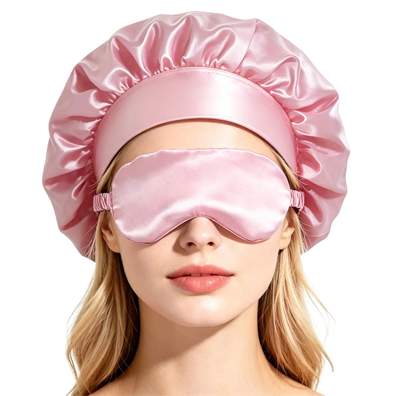    Ensemble bonnet de nuit en - Milanaise Mesh Band avis et prix