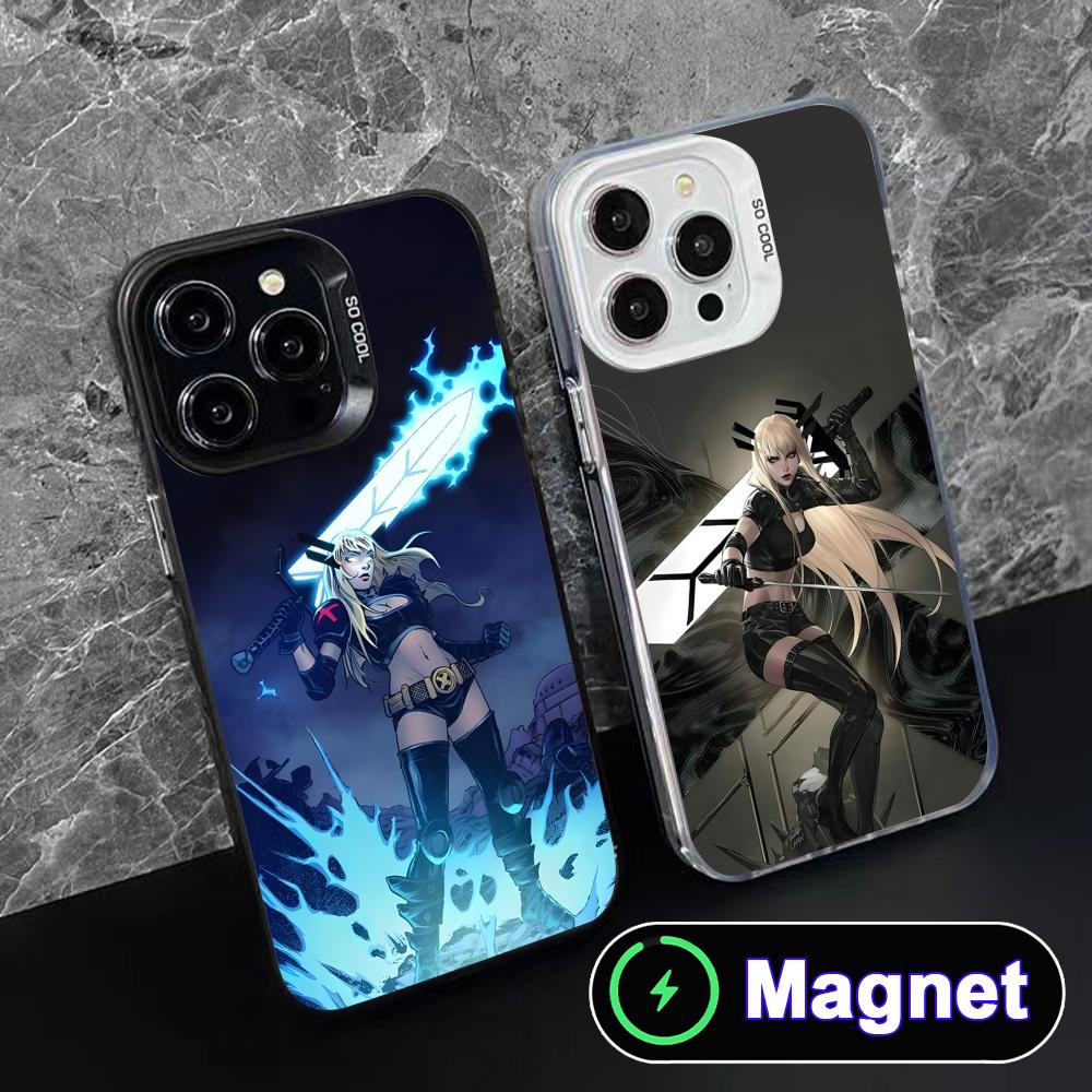 Coque de téléphone Magik Illya - Apple Iphone 16 avis et prix
