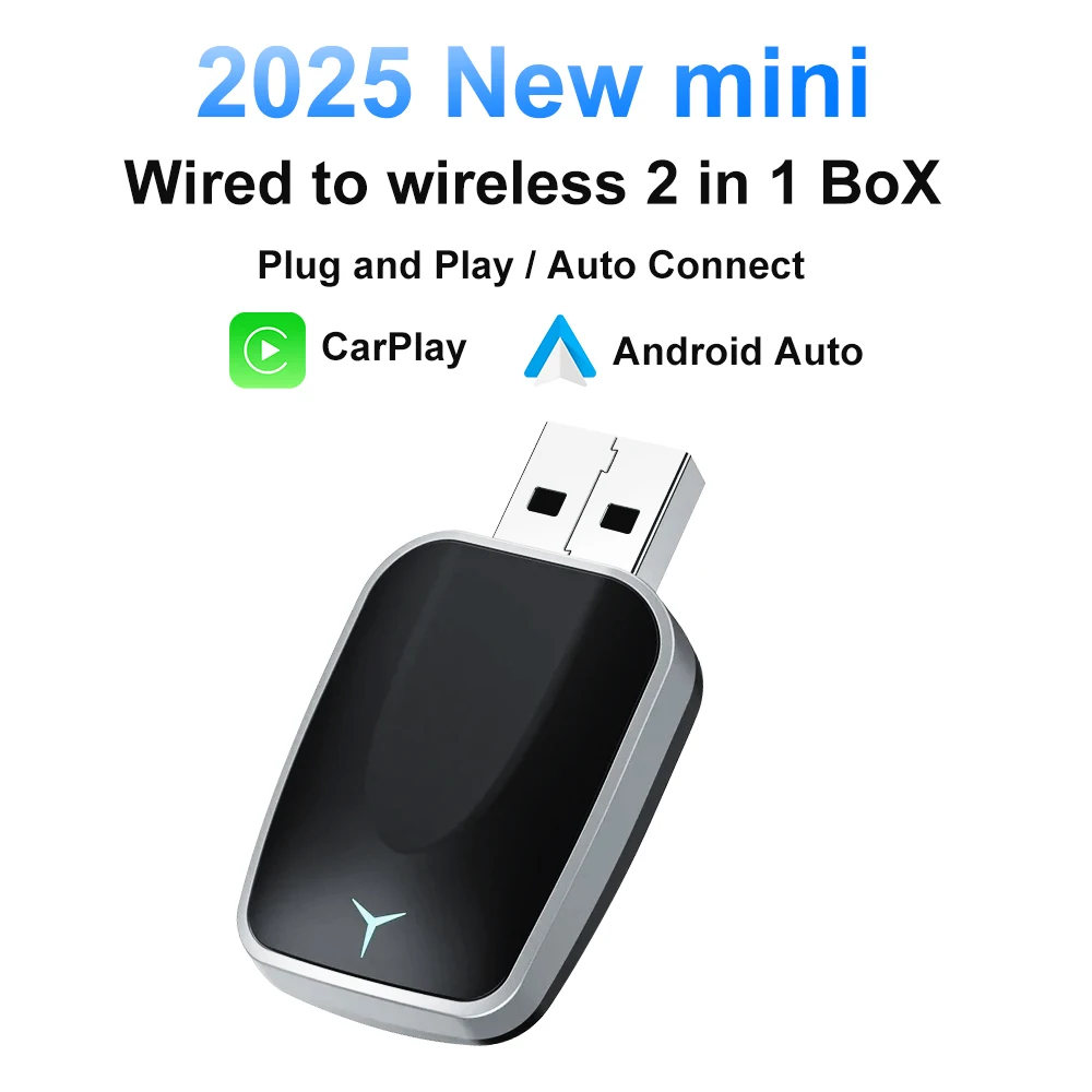 Adaptateur CarPlay sans fil 20 - Smartwatch Universal avis et prix
