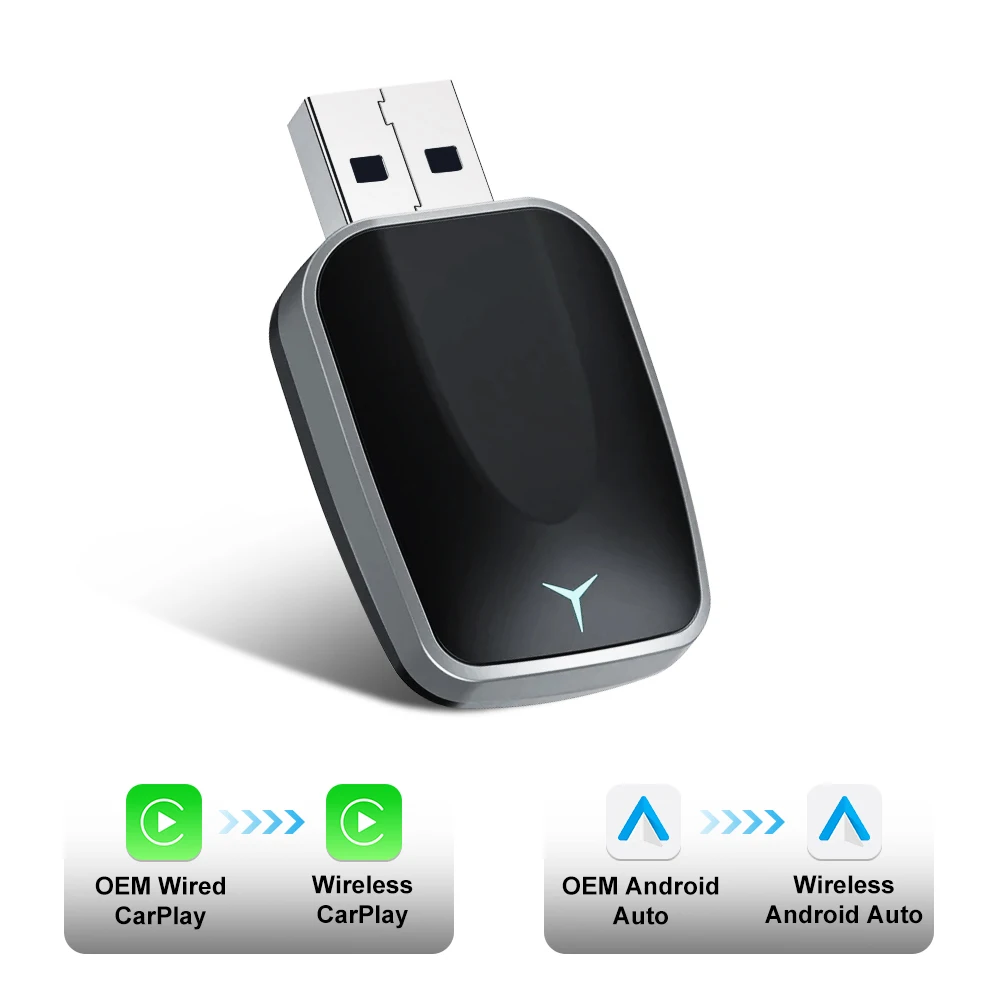 Adaptateur CarPlay sans fil 20 - Smartwatch Universal avis et prix