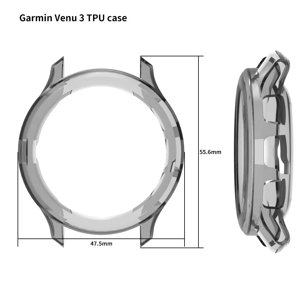 Coque de protection en TPU pou - Silicone Band Replacement avis et prix