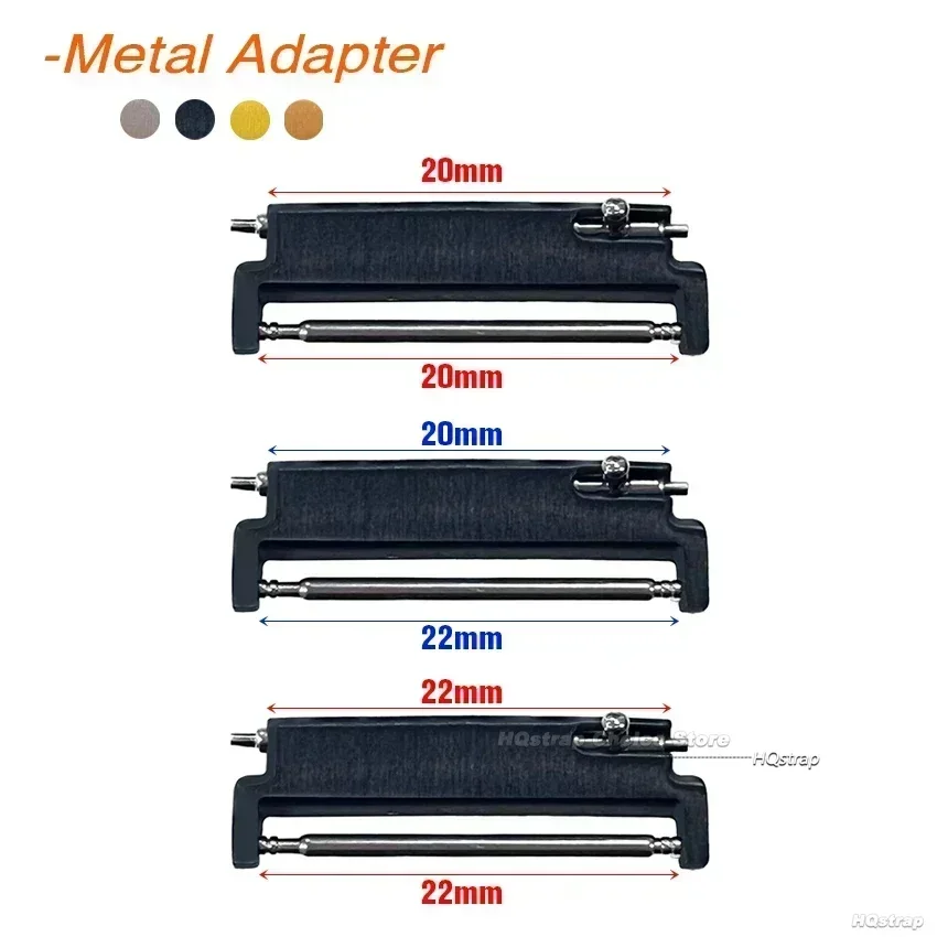 Adaptateurs de bracelet de mon - Watch Band Connector avis et prix