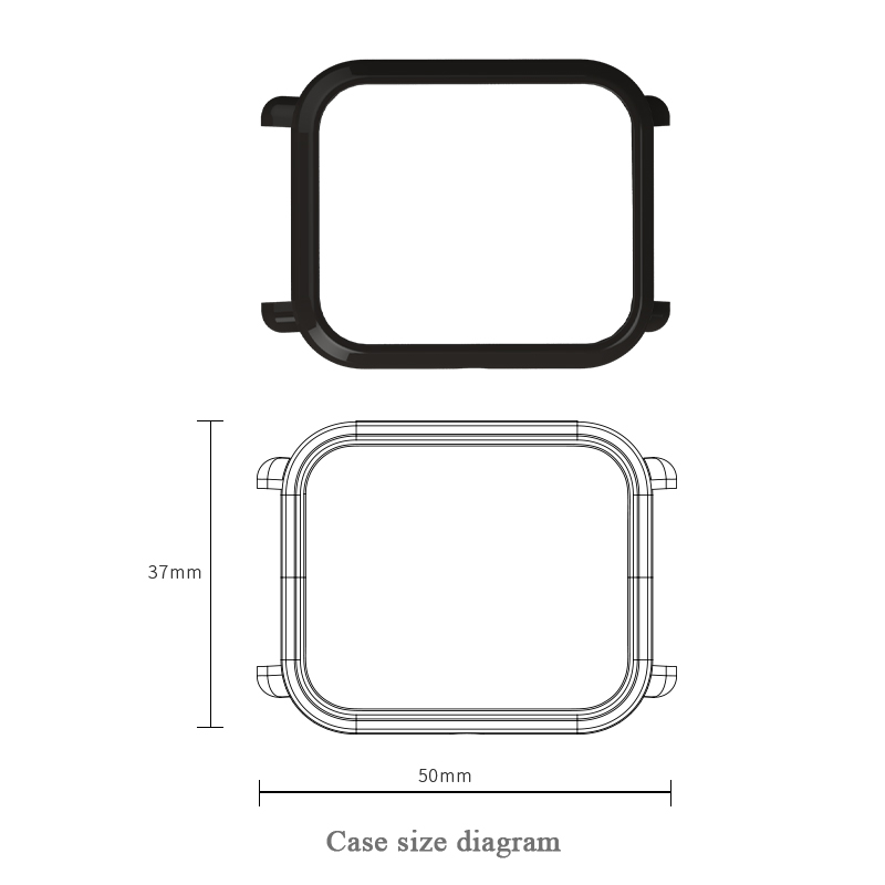 Housse de protection pour Amaz - Silicone Band Replacement avis et prix