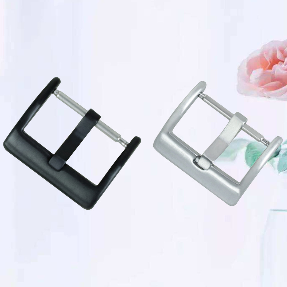 Lot de 2 fermoirs de bracelet  - Stainless Mesh Band avis et prix