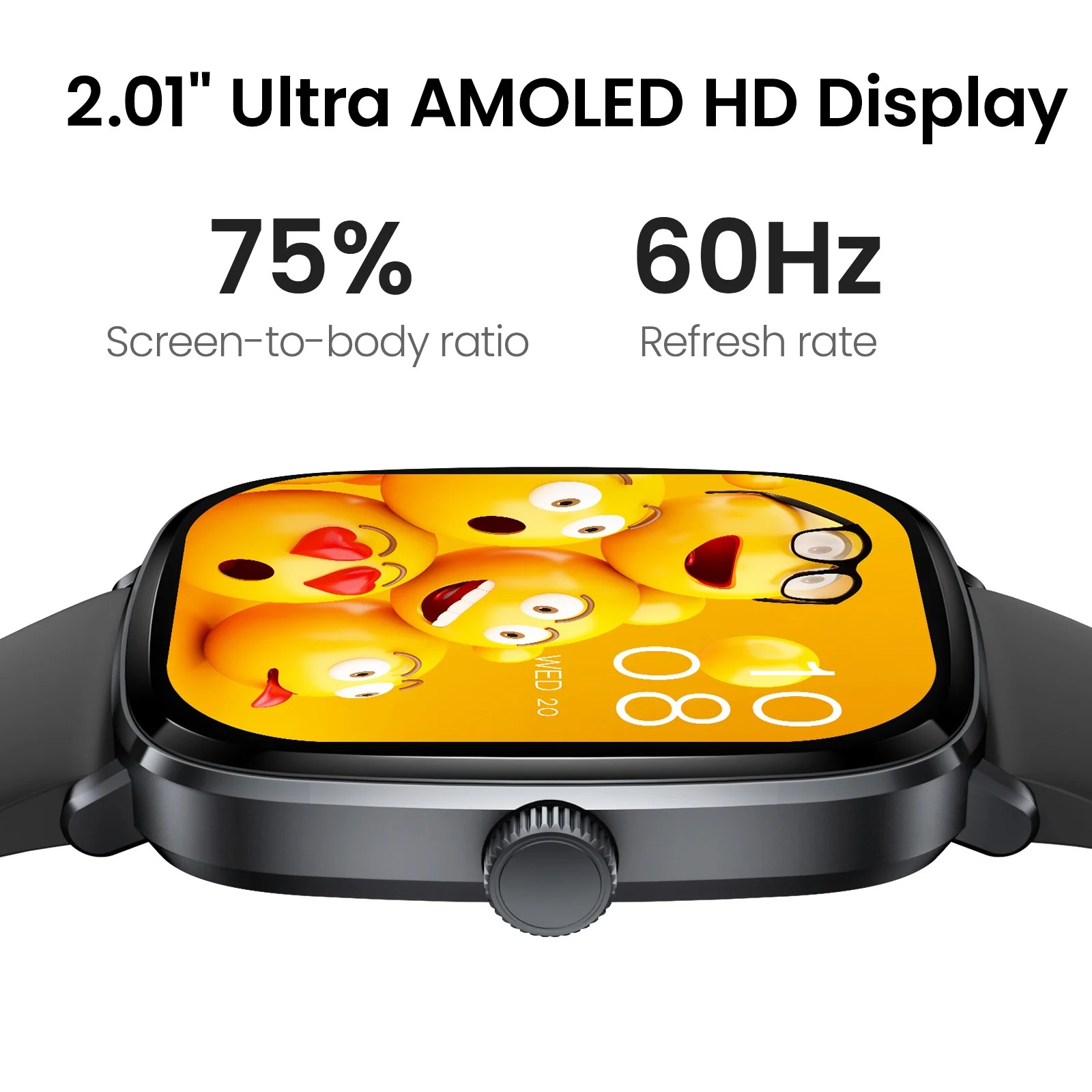 HAYLOU montre RS5 Smartwatch 2 - Smartwatch X12 avis et prix