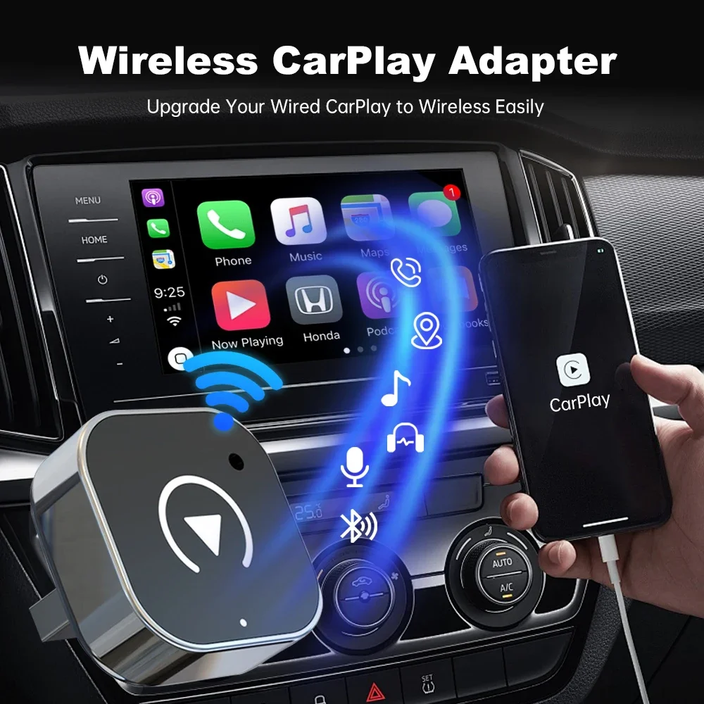 Nouvel adaptateur sans fil Car - Smartwatch Universal avis et prix