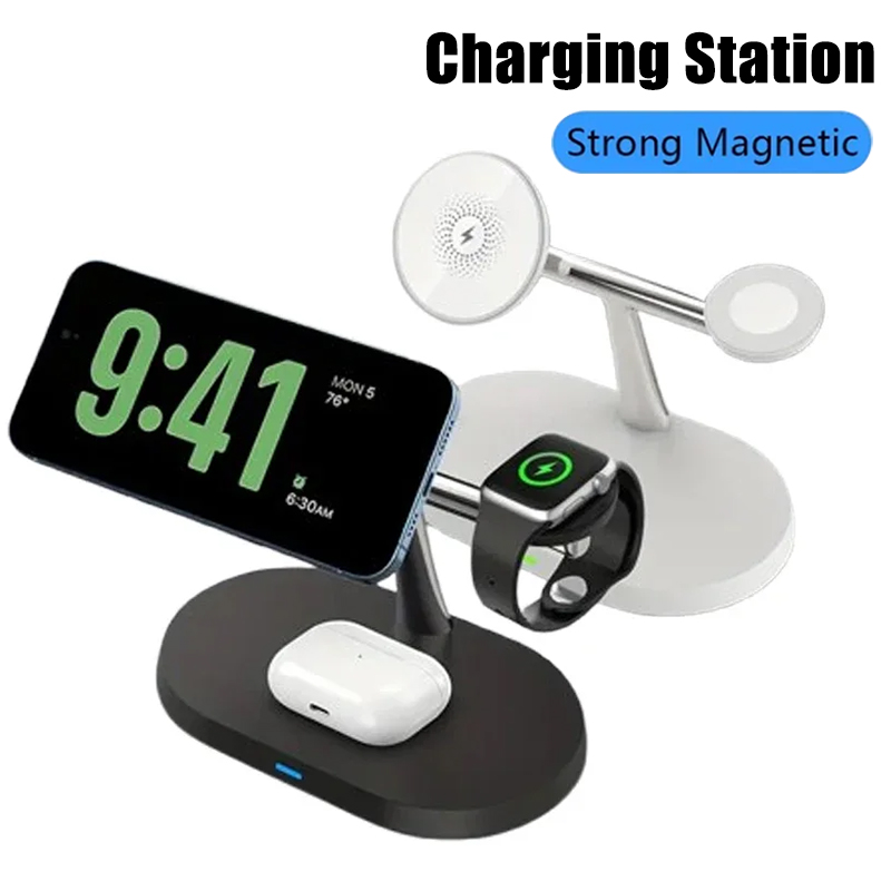 Support de chargeur magnétique - Wireless Charger Watch avis et prix