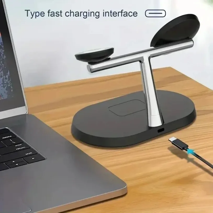 Support de chargeur magnétique - Wireless Charger Watch avis et prix