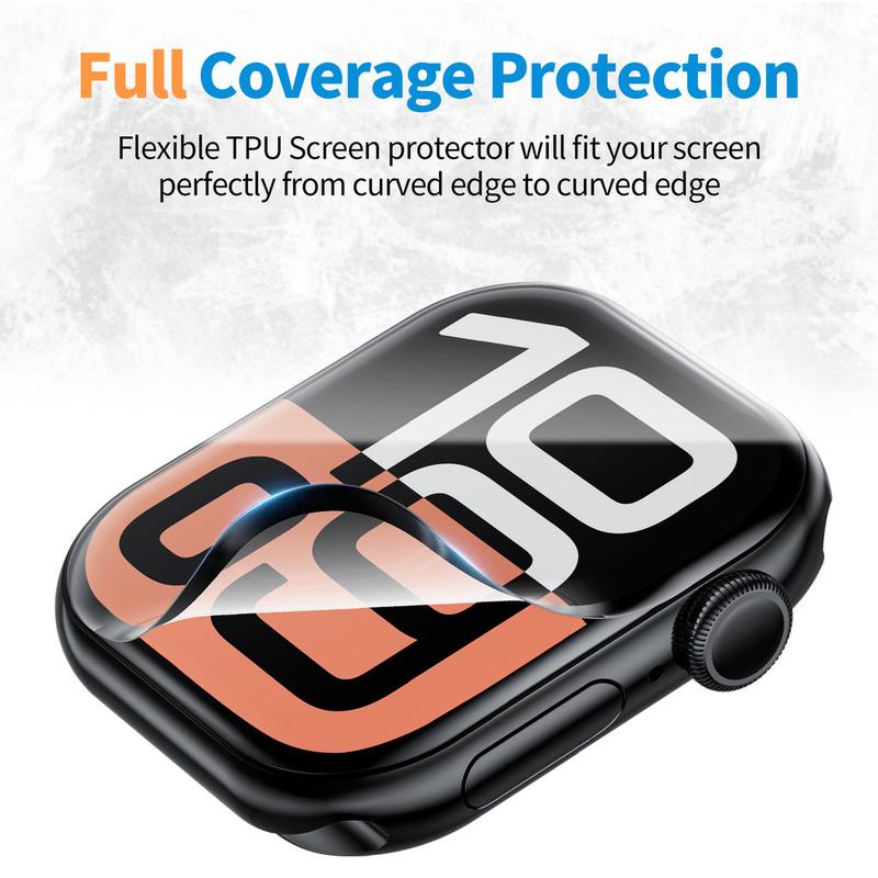 Protecteur d'écran pour Apple  - Smart Watch Accessories avis et prix