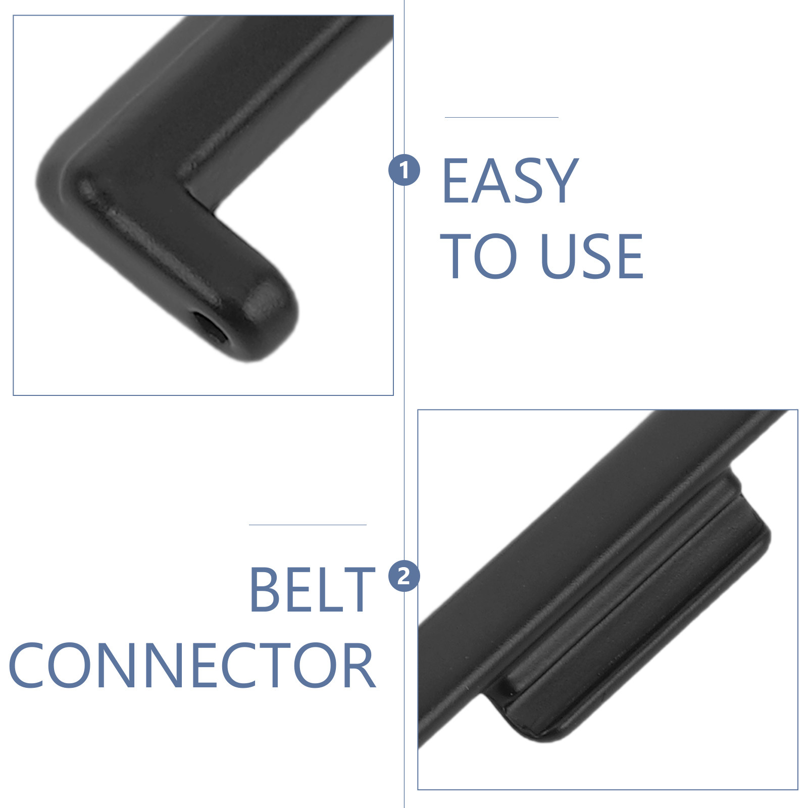 Adaptateur de connecteur de br - Smartwatch Straps & Accessories avis et prix