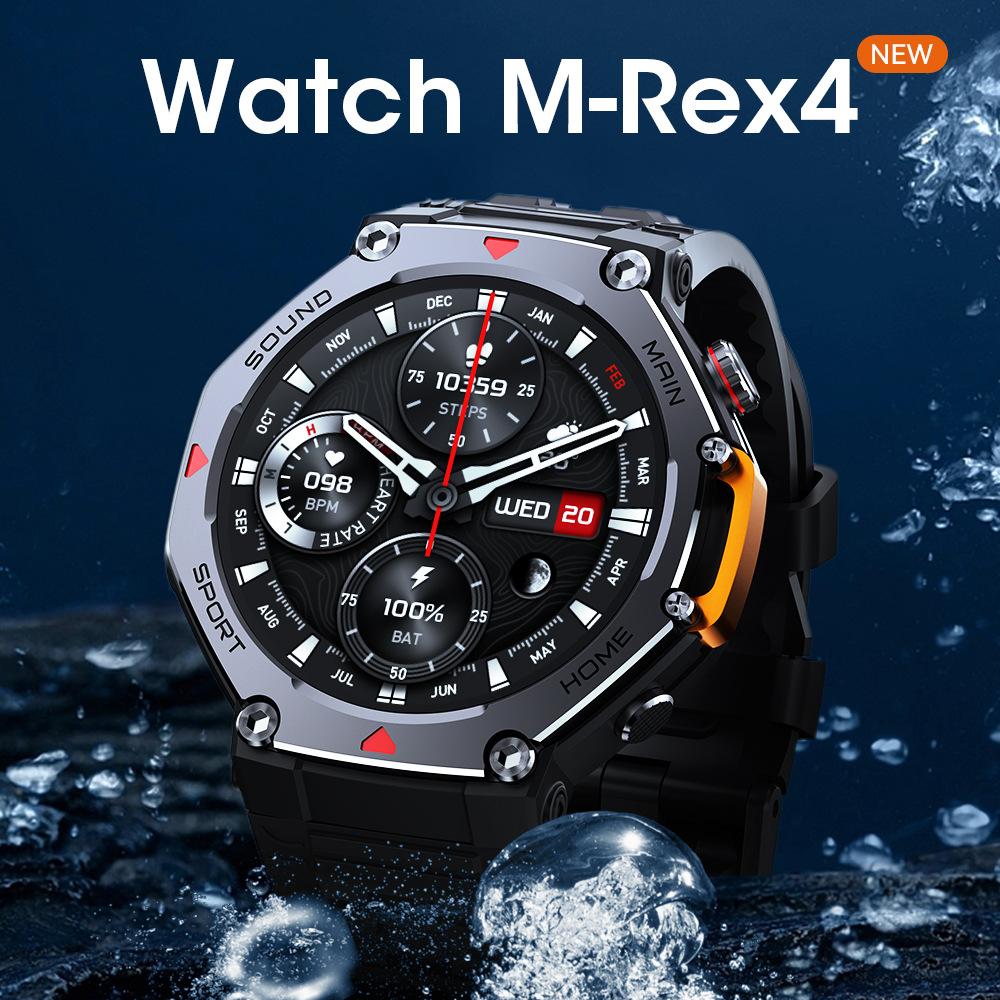Montre connectée de sport et d - Smartwatch M Active avis et prix