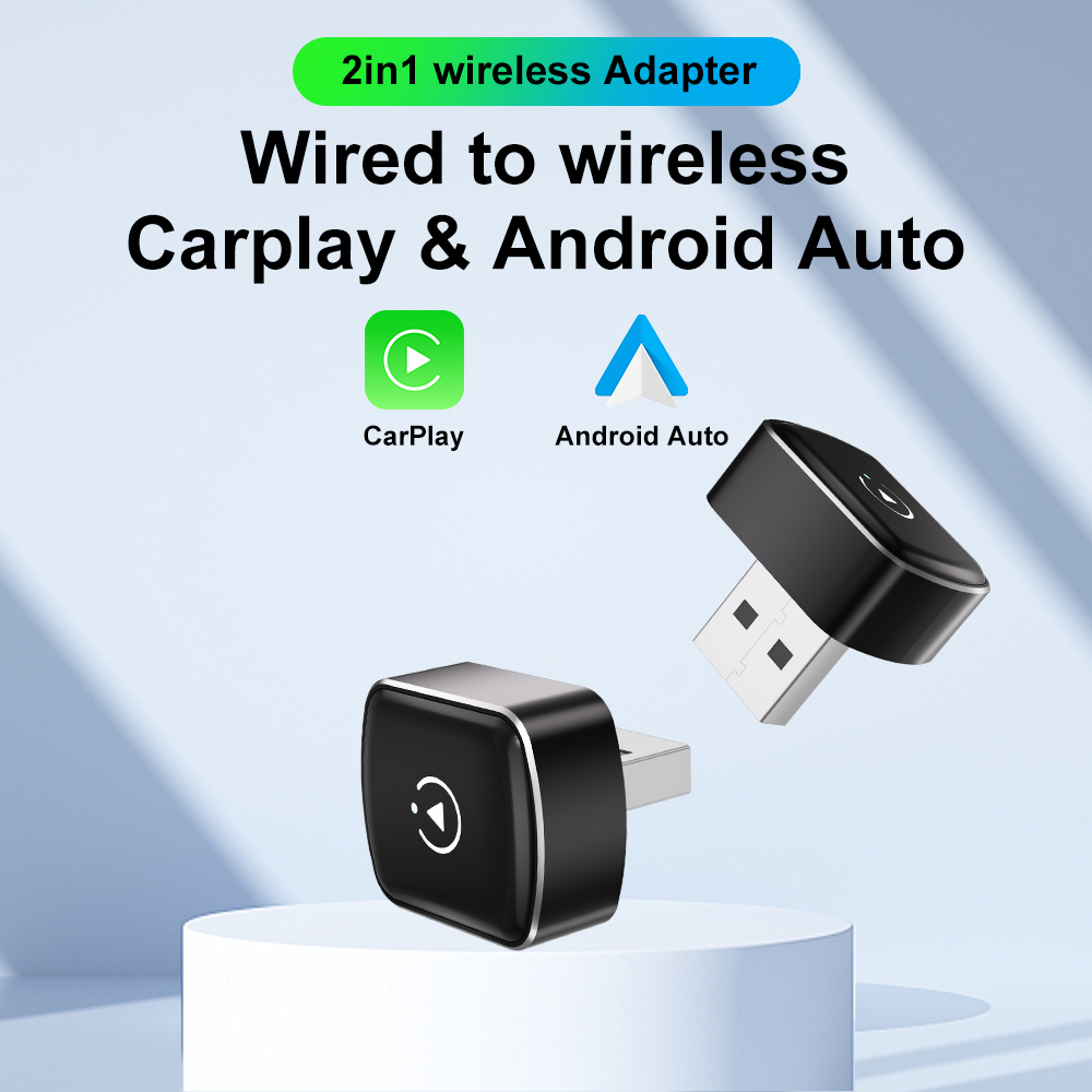 Adaptateur sans fil CarPlay An - Smartwatch Universal avis et prix