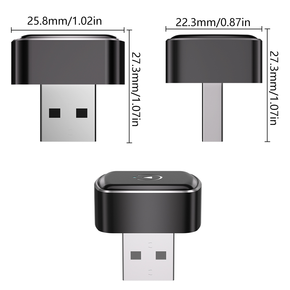 Adaptateur sans fil CarPlay An - Smartwatch Universal avis et prix
