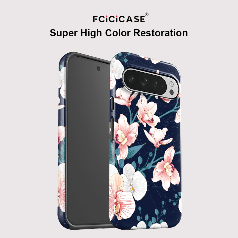 Coque de téléphone anti-choc F - Google Pixel 9 Pro avis et prix