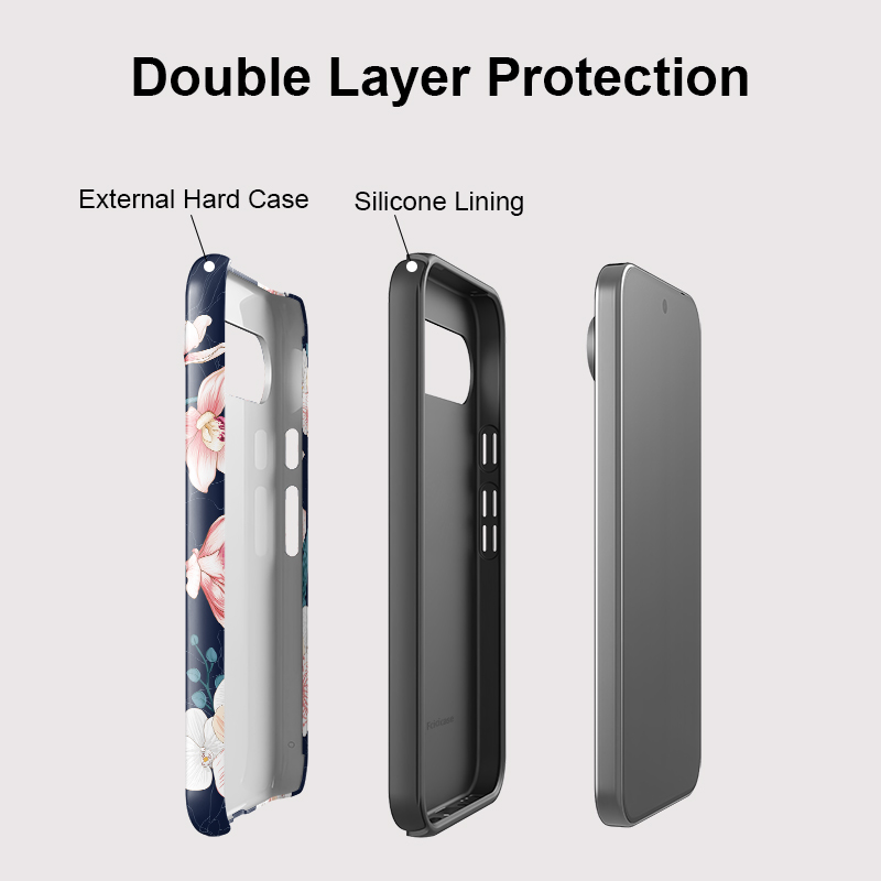 Coque de téléphone anti-choc F - Google Pixel 9 Pro avis et prix