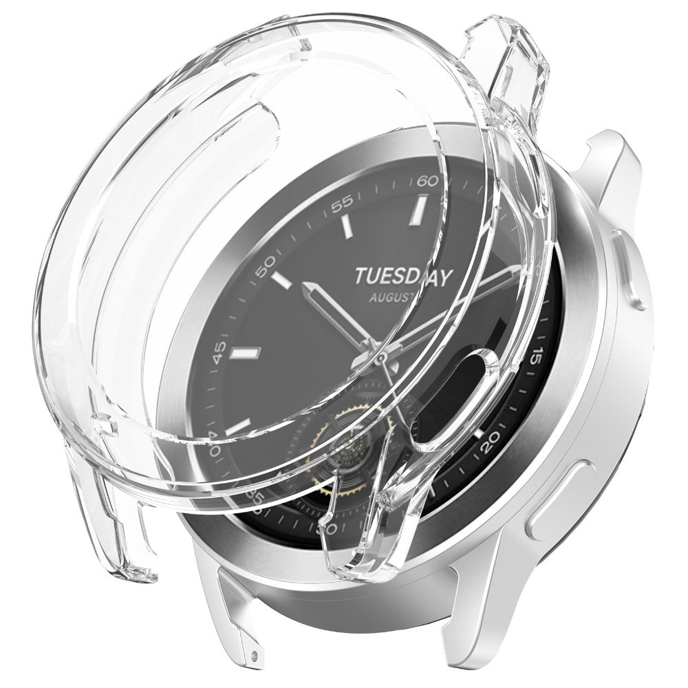 Nouvelle couverture complète c - Xiaomi Smartwatch S3 Accessories avis et prix