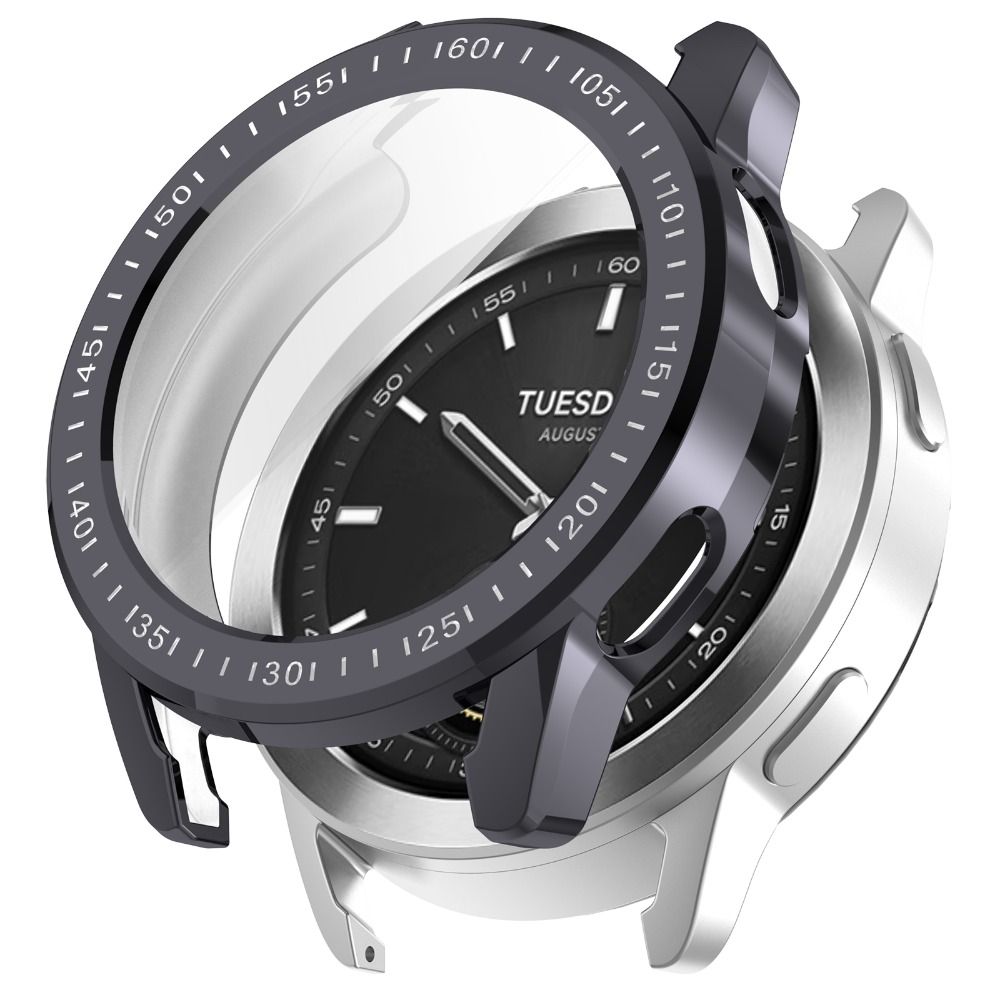 Nouvelle couverture complète c - Xiaomi Smartwatch S3 Accessories avis et prix