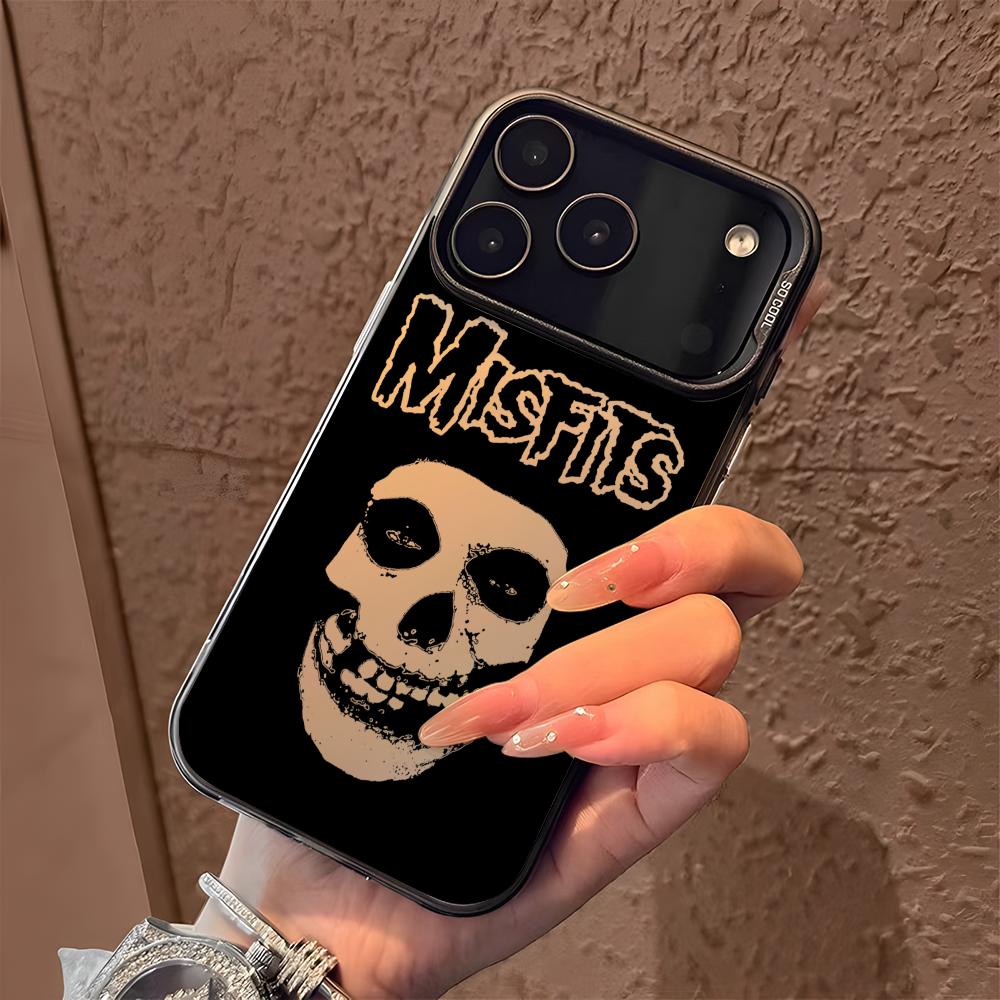 Coque de téléphone Misfits pou - Apple Iphone 16 avis et prix