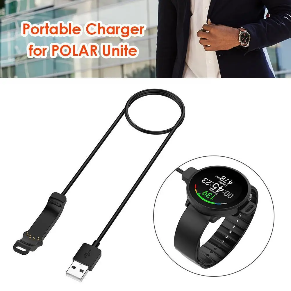 Câble de chargeur USB 4 broche - Smartwatch Accessories Shop avis et prix