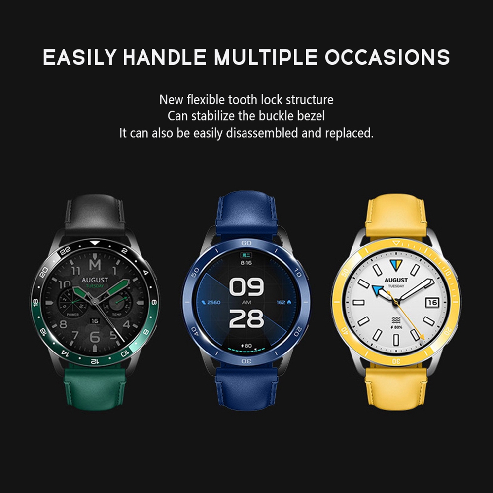 Pour Xiaomi Watch S4 / S3 - Lu - Xiaomi Smartwatch S3 Accessories avis et prix