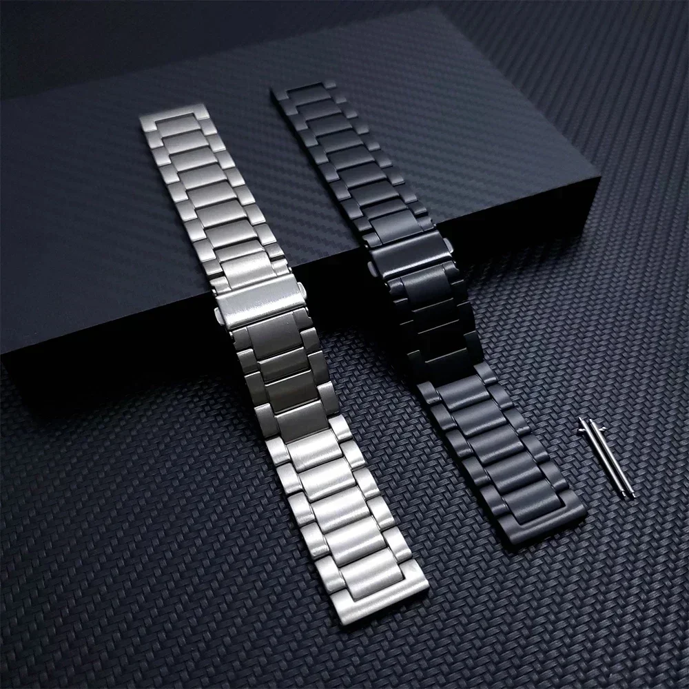 Bracelet en titane 22mm pour X - Xiaomi Smartwatch S3 Accessories avis et prix