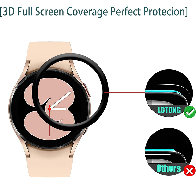 Protecteur d'écran pour Samsun - Smart Watch Accessories avis et prix