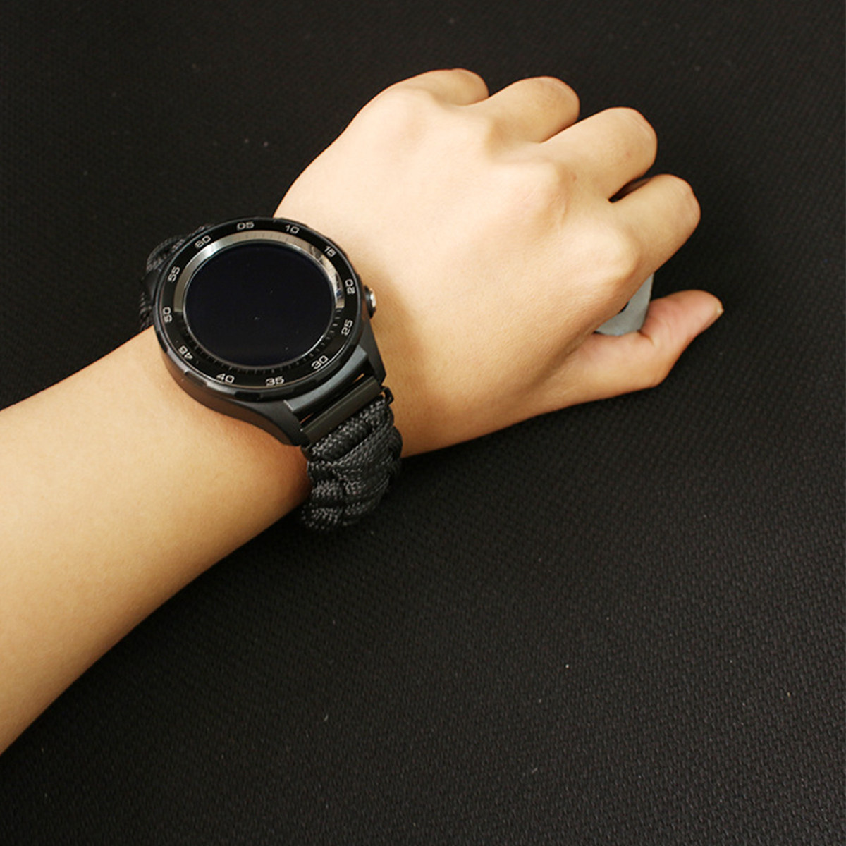 Connecteurs de bracelets de mo - Smartwatch Straps & Accessories avis et prix