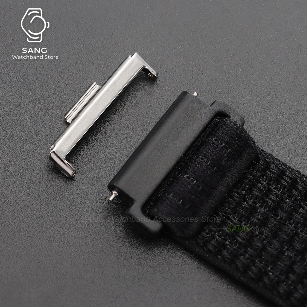 Adaptateur en métal pour montr - Watch Band Connector avis et prix