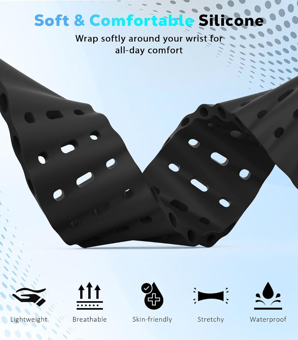 Bracelet Ocean Watch amélioré  - Watch Band Connector avis et prix
