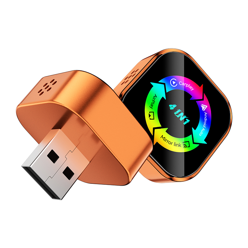 Adaptateur sans fil 4-en-1 Car - Smartwatch Universal avis et prix