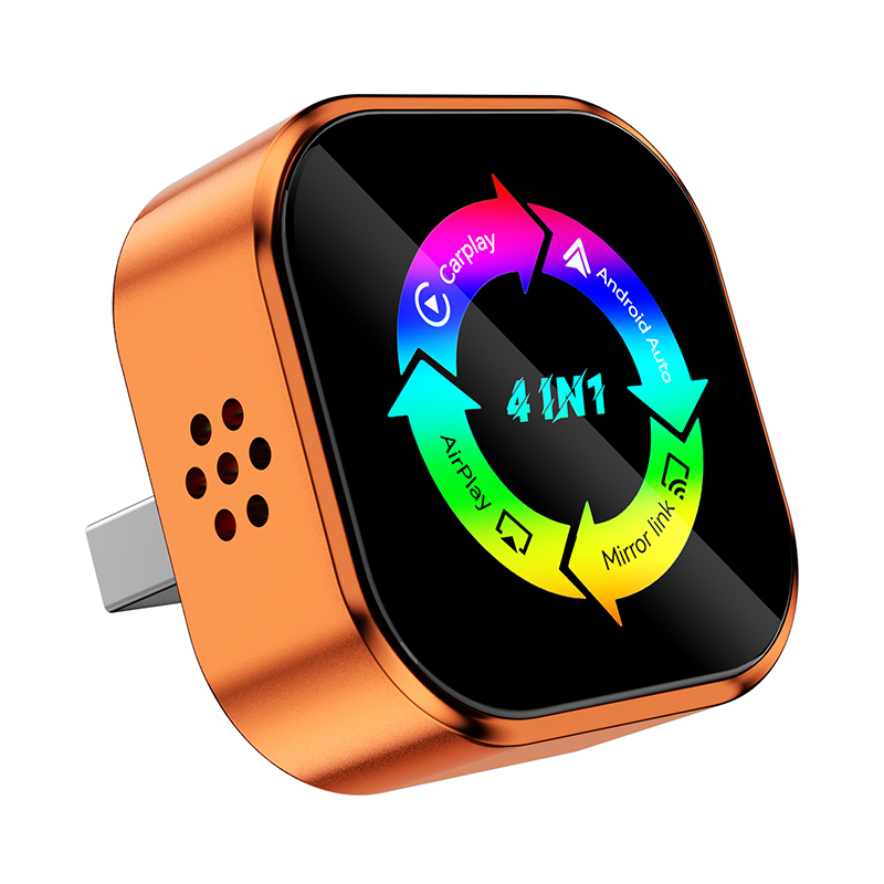 Adaptateur sans fil 4-en-1 Car - Smartwatch Universal avis et prix