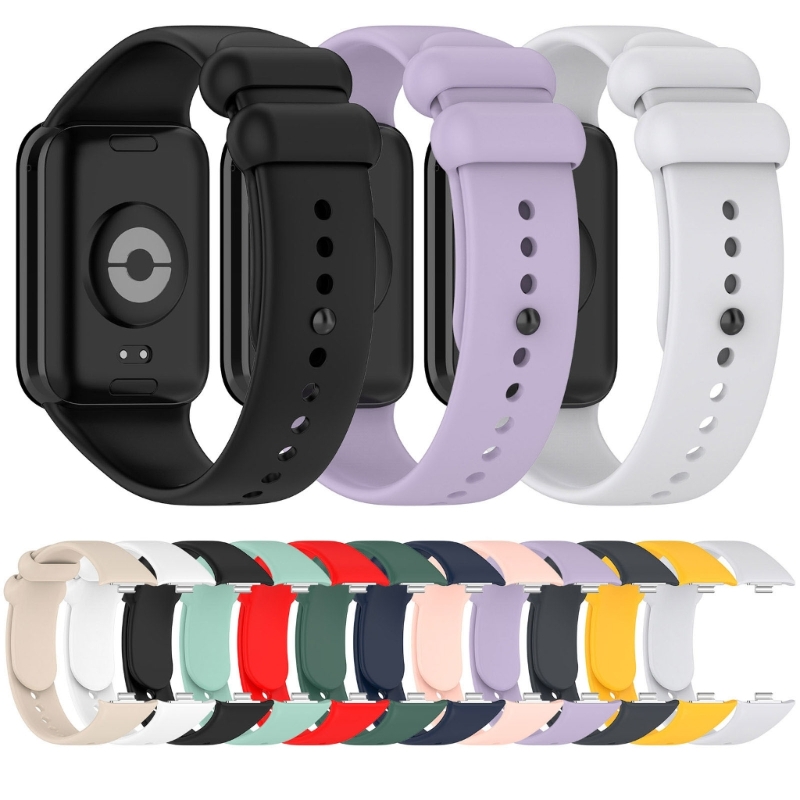 Bracelet en silicone pour Xiao - Android Smartwatch Accessories avis et prix
