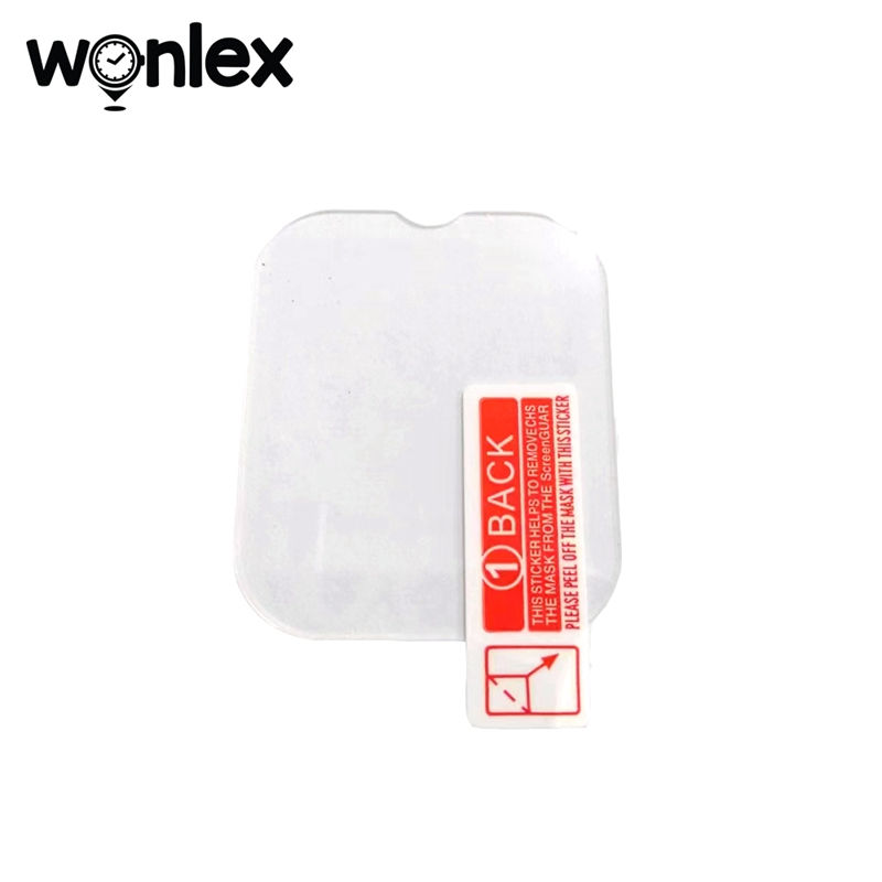 Wonlex 1pc Film trempé protect - Android Smartwatch Accessories avis et prix