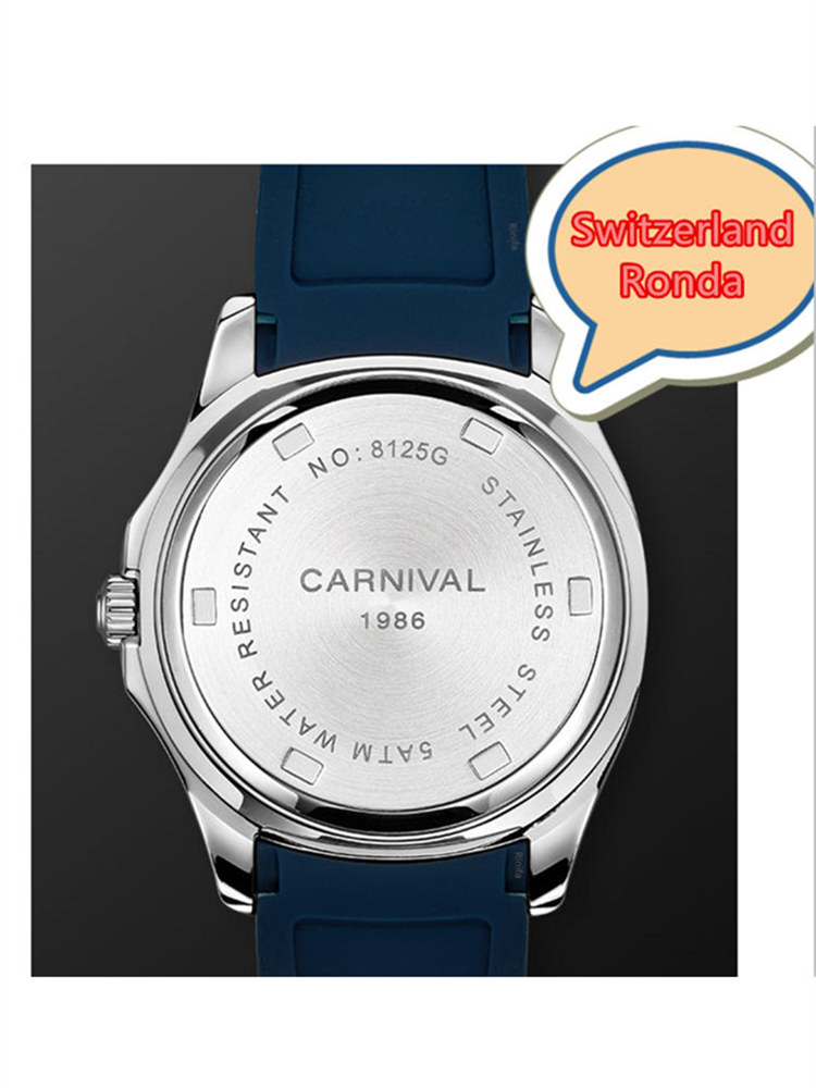 Montre de luxe Ronda Quartz Ca - Smartwatch Nexus avis et prix