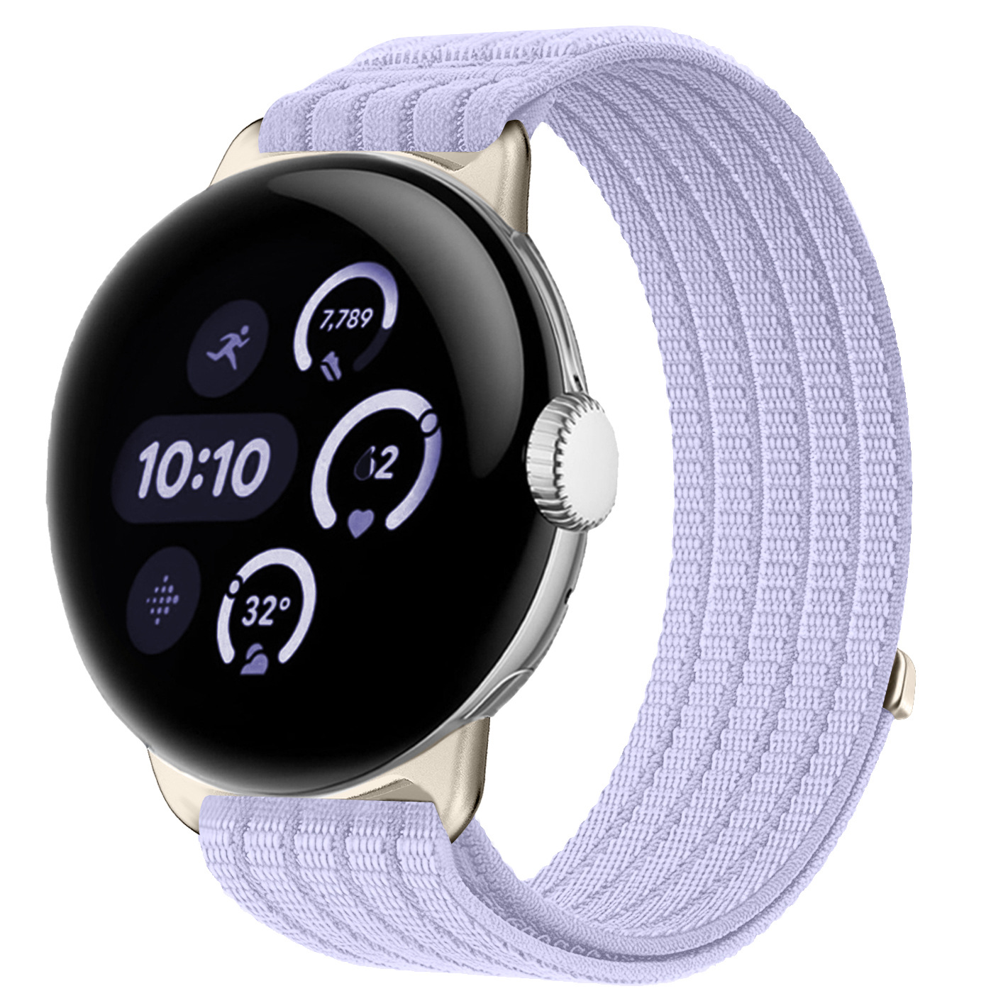 Bracelet à boucle en Nylon pou - Smartwatch Nexus avis et prix