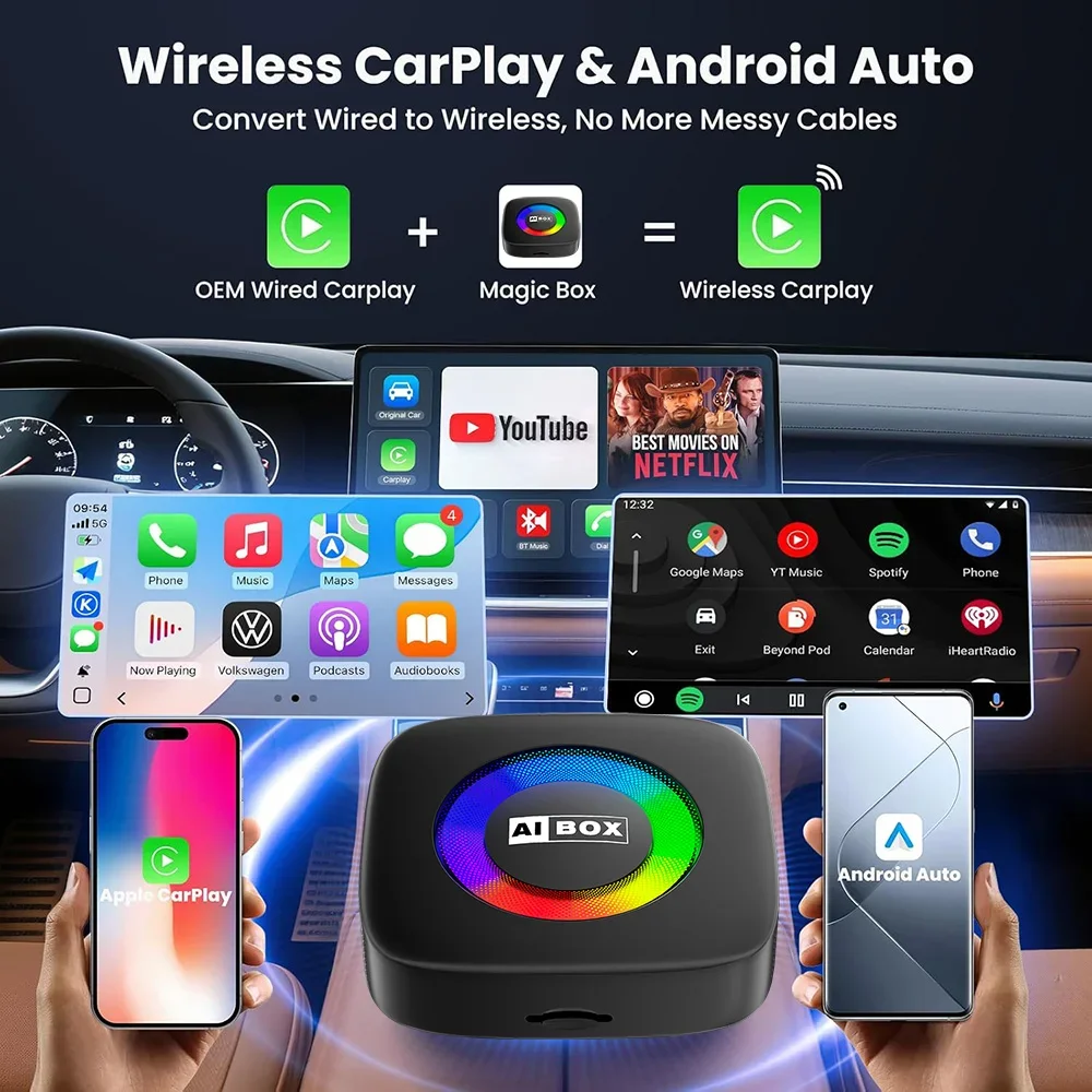 Nouvelle Boîte Intelligente IA - Smartwatch Universal avis et prix